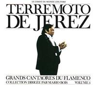 Terremoto De Jerez - Vol. 4-Great Masters Of Flamenco
