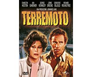 Terremoto (DVD) Ava Gardner Charlton Heston George Kennedy