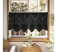 Terrena di mantovana Isolati Short Window Trattamento per la stanza del