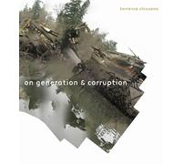 Terrence Chiusano On Generation & Corruption (Copertina rigida) Poets Out Loud