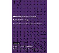 Terrence J. Sejnowski Unsupervised Learning (Tascabile)
