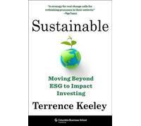 Terrence Keeley Sustainable (Copertina rigida)