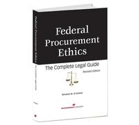 Terrence M. O'Connor Federal Procurement Ethics (Copertina rigida)