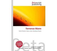 Terrence Mann: Field of Dreams, Dance, Actor, Broadway Theatre