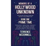 Terrence McDonn Memoirs of a Hollywood Unknown - Five Decades (Copertina rigida)