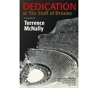Terrence McNally Dedication or The Stuff of Dreams (Tascabile)