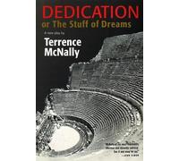 Terrence McNally Dedication or The Stuff of Dreams (Tascabile)