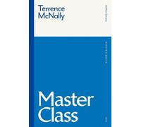 Terrence McNally Master Class (Tascabile) Modern Classics