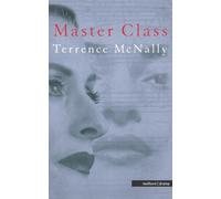 Terrence McNally Master Class (Tascabile) Modern Plays