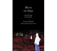 Terrence McNally Muse of Fire (Copertina rigida)
