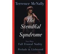 Terrence McNally The Stendhal Syndrome (Tascabile)