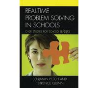 Terrence Quinn Benjamin Piltch Real-Time Problem Solving in Schools (Tascabile)
