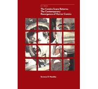 Terrence R. Wandtke The Comics Scare Returns (Tascabile)