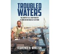 Terrence R Winston Troubled Waters (Tascabile)