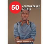 Terrence Sanders Smith 50 Contemporary Artists (Tascabile)