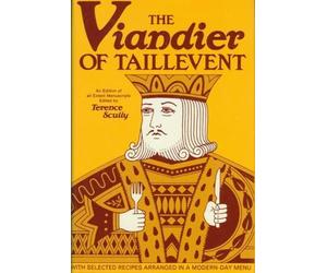 Terrence Scully The Viandier of Taillevent (Copertina rigida)