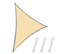 Terrene Da Sole Outdoor Terrace - Garden Of Sun Sail, Grande Da Da Pioggia | Protezione Solare Del Baldacchino Portatile Per Piscina BBQ Camping Porta Soluzioni Ombra Per Cortili, Balconi