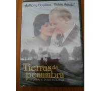 Terreni Di Penombra DVD + Extra Regione 1-6 ANTHONY HOPKINS Nuovo Sigillato
