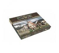 Terreno Da Tavolo - Casa Del Villaggio (74 Pezzi) - Inglese