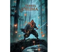 Terres d'Ynuma T01 - Édition spéciale Fnac: Samourai rouge