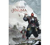 Terres d'Ynuma T01 - Édition spéciale Momie: Samourai rouge