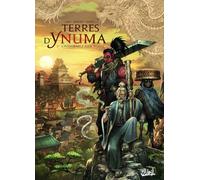 Terres d'Ynuma T03 - L'Honorable juge Wonq: 3