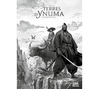 Terres d'Ynuma: Tome 1, Samouraï rouge