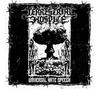 Terrestrial Hospice Universal Hate Speech (Vinyl LP) 12" Album