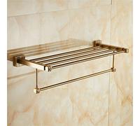 Terrette da Asciugamano, Porta Asciugamano da Bagno antichi a Parete in Alluminio a Parete Porta Asciugamano Attivo per Asciugamano Attivo Asciugamano a Doppio Asciugamano Accessori per Il Bagno