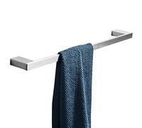 Terrette da barra da bagno singolo, da 60 cm da 70 cm da 80 cm per asciugamano per asciugamano per asciugamano per asciugamano spazzolato a parete (colore: multicolore, dimensione: 40 cm) (multicolore