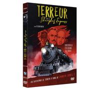 Terreur dans le Shangha Express (DVD) Eugenio Martin Christopher Lee