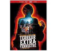 Terreur extraterrestre Combo Blu-ray + DVD + Libretto