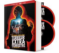 Movie Terreur Extra Terrestre/Blu-Ray+Dvd+Livret (Region 2) Blu-ray NUOVO