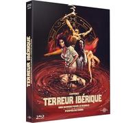 Terreur ibérique - Coffret : Une bougie pour le Diable + Poupée de sang