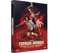 Terreur ibérique - Coffret : Une bougie pour le Diable + Poupée de sang