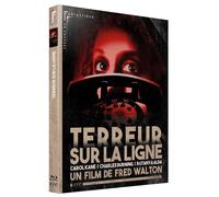 Terreur sur la ligne (Blu-ray) Charles Durning Carol Kane Fred Walton