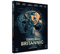 Terreur sur le britannic