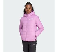 Terrex Multi Essentials Giacca con Cappuccio CLIMAWARM Isolata Preloved Purple L