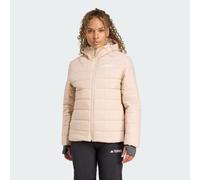 Terrex Multi Essentials Giacca con Cappuccio CLIMAWARM Isolata Wonder Taupe S
