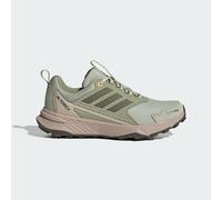 adidas Donna Terrex Tracefinder 2 Climaproof Trail Running Shoes, Tent Green/Olive Strata/Lucid Tangerine, 36 2/3 EU