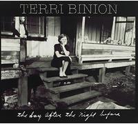 Terri Binion - The Day After The Night Before