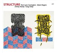 Terri Carrington Lyne - Structure - Cd