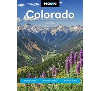 Terri Cook Moon Colorado (Eleventh Edition) (Tascabile)