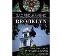 Terri Cook Sacred Havens of Brooklyn (Tascabile)