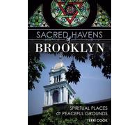 Terri Cook Sacred Havens of Brooklyn (Tascabile)