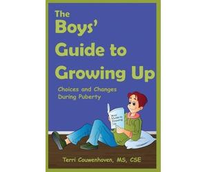 Terri Couwenhoven The Boys' Guide to Growing Up (Tascabile)