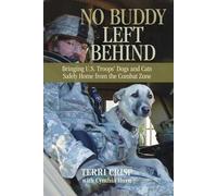 Terri Crisp C. J. Hurn No Buddy Left Behind (Copertina rigida)
