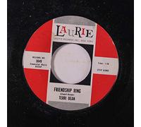 TERRI DEAN - friendship ring / oh my papa