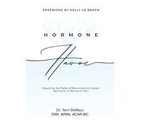Terri Deneui Hormone Havoc (Copertina rigida)