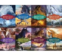 Terri Farley Phantom Stallion Untamed Collected Set (Tascabile) Phantom Stallion